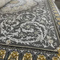 فرش های قـصر طرح سایر رنگبندی&)