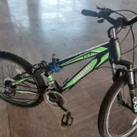 دوچرخه سایط ۲۴ پوما|دوچرخه، اسکیت، اسکوتر|تهران, شهرک فرهنگیان|دیوار