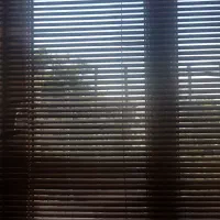 پرده کرکره سالم ۵ تومان