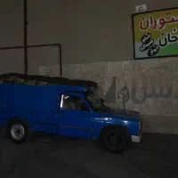 نیسان مدل ۸۳