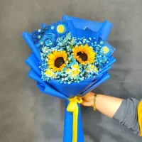 باکس گل تخفیفی