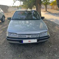 ۴۰۵مدل ۹۰ تمام رنگ|خودرو سواری و وانت|مشهد, چهاربرج|دیوار