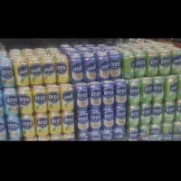 نوشیدنی افس هم قوطی هم شیشه ای