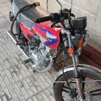 موتورkm150|موتورسیکلت|شیراز, طلاب|دیوار