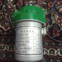 گیربکس پنجره گلخانه ۱۵۰ وات|ماشین‌آلات صنعتی|خوی, |دیوار