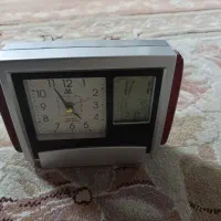 ساعت رومیزی عقربه ای و دیجیتالی|ساعت دیواری و تزئینی|قزوین, |دیوار