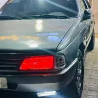 پژو ۹۳ (داشبورد جدید)