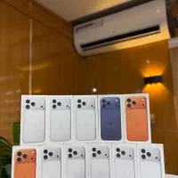 فروش آیفون 17 Pro Max 256 نو ZA