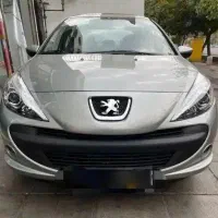 پژو 207 پاناروما 1404 خشک