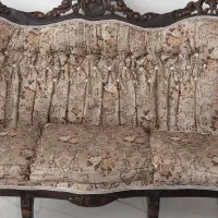 مبل استیل ۶ نفره|مبلمان خانگی و میز عسلی|خوانسار, |دیوار