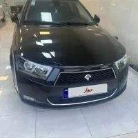 دنا پلاس توربو اتوماتیک آپشنال مدل ۱۴۰۳ مشکی