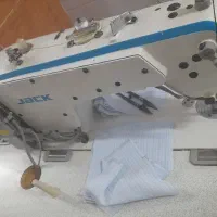 چرخکار مانتو وشومیز دوز راسته دوز حرفه ای
