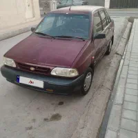 پراید صبا مدل۸۶