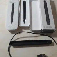 قلم Microsoft slim pen 2 به همراه شارژر|قطعات و لوازم جانبی رایانه|اسلامشهر, شهرک واوان|دیوار