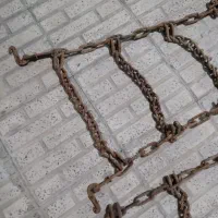 سلام زنجیر چرخ کامیون  درحد نو سالم|خودرو سنگین|فردیس, فردیس|دیوار