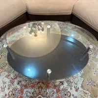 مبل راحتی مدل L|مبلمان خانگی و میز عسلی|کرج, شهرک ولیعصر|دیوار