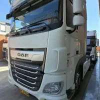 کشنده داف|خودرو سنگین|برخوار, |دیوار