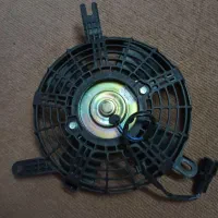 فن کولر پراید