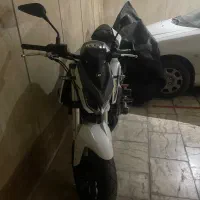 موتورسیکلت|موتورسیکلت|کرج, کوی کارمندان شمالی|دیوار