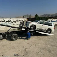 جرثقیل خودرو بر