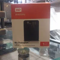 هارد اکسترنال WD 1TB