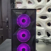 سیستم گیمینگ قدرتمند  i5/6700xt|رایانه رومیزی|شیراز, معالی‌آباد|دیوار