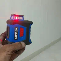تراز لیزری مارک نوا