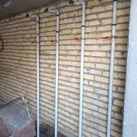 لوله کشی گاز  با تاییدیه از نظام مهندسی