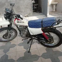 موتور تریل mkz200 مدل 90|موتورسیکلت|بهبهان, |دیوار