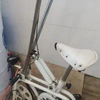 دوچرخه ثابت ورزشی