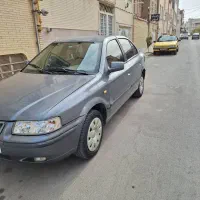 سمند دوگانه مدل ۸۶|خودرو سواری و وانت|یزد, |دیوار