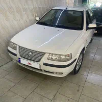 سمند ef7 دوگانه کارخانه مدل۹۴(موتورملی)