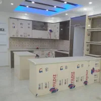 کابینت خوش قیمت خوش نقشه آماده کد ۸۱ ۱۹|مصالح و تجهیزات ساختمان|شاهرود, |دیوار