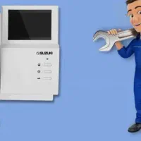 تعمیر تخصصی آیفون تصویری در محل (اصفهان)