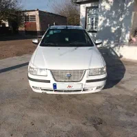 سمند ۹۹ دوگانه فابریک کلاس ۱۶