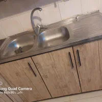 فروش کامل کابیت اشپزخانه باهود