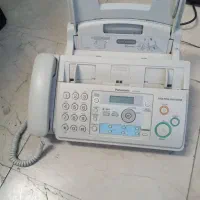 تلفکس (تلفن و فکس) پاناسونیک و تلفن تکنوتل|تلفن رومیزی|تهران, ایرانشهر|دیوار