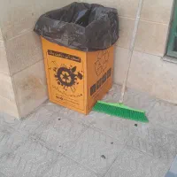 نظافتچی خانم