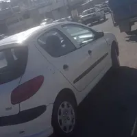 پژو 206 تیپ ۲، مدل ۱۳۸۹|خودرو سواری و وانت|قزوین, |دیوار