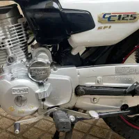 موتور سیکلت احسان