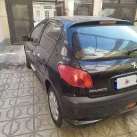 پژو 206تیپ2 مدل۹۷|خودرو سواری و وانت|مشهد, طلاب|دیوار