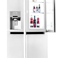 یخچال فریزر دوو مدل سه درب