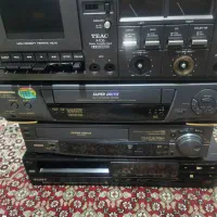 رادیو ضبط سونی و پاناسونیک