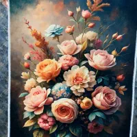 تابلو فرش پرنیا|تابلو فرش|قزوین, |دیوار