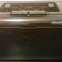 پرینترلیزری سیاه و سفید مدل HP LaserJet Pro P1102w