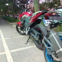 تی وی اس 403درحد(قربان زاده)|موتورسیکلت|مشهد, رضاشهر|دیوار