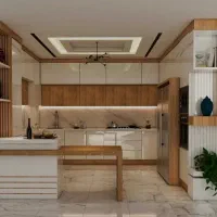 کابینت و دکوراسیون داخلی ونصب یک هفته (اقساط)|خدمات پیشه و مهارت|کرمان, |دیوار