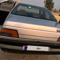 پژو ۴۰۵مدل ۸۷