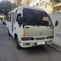 مینی بوس هیوندای مدل ۸۸