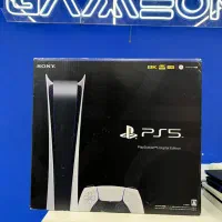 کنسول PS5 فت دیجیتال